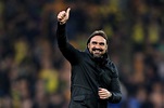 Norwich head coach Daniel Farke signs new contract to stay at Carrow ...