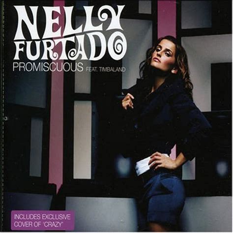Promiscuous Furtado Nelly Ft Timbaland Amazonde Musik Cds And Vinyl