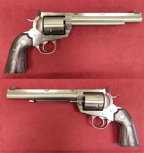 Ruger Super Blackhawk Bisley Hunter... for sale at Gunsamerica.com
