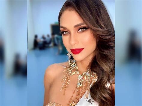 Representó Al Perú Con Orgullo Janick Maceta Se Queda Con El 2do Lugar Del Miss Universo 2021