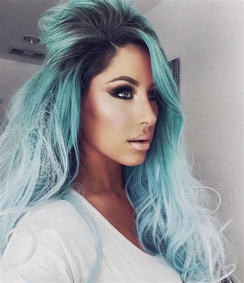 Blue Wigs Lace Frontal Hair 3b Hair Kami Wigs Grey Wigs For Black Ladi
