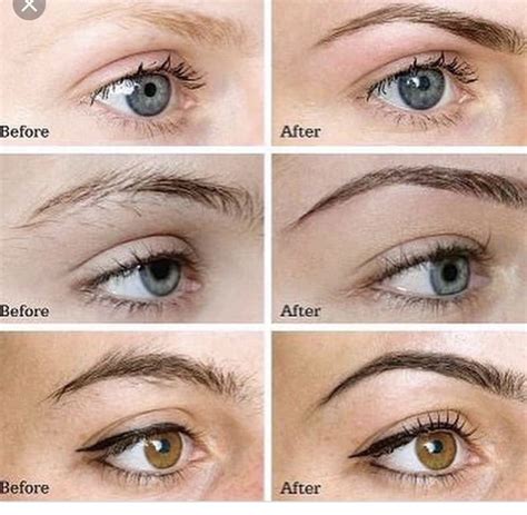 Eyebrows Shape Henna Eyes Eyebrows Eyelashes Eurostyle Hair Beauty Salon In Leicester