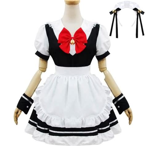 [reservation] kawaii girl caff maid dress cosplay costume cospicky