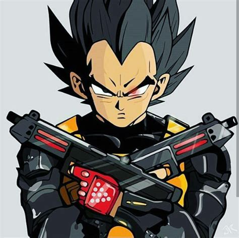 The red ribbon army is on the hunt for the legendary dragon balls as well. Pin on Dragon Ball Z