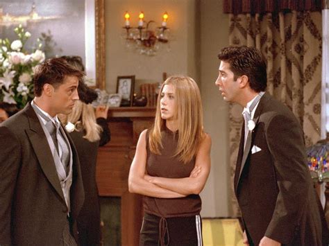 No Rachel Definitely Shouldnt Have Ended Up With Joey On ‘friends Self