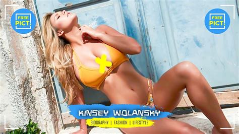 Kinsey Wolanski Wiki Biography American Curvy Plus Size Model Youtube