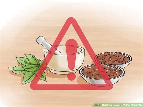 This article discusses the symptoms, testing, and treatment of h. 4 Ways to Cure H. Pylori Naturally - wikiHow