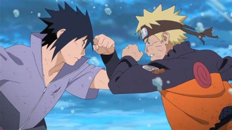 Naruto Vs Sasuke Final Battle Full Fight English Sub Naruto Vs