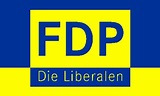 Free Democratic Party (Germany) - Fahnen Flaggen Fahne Flagge ...