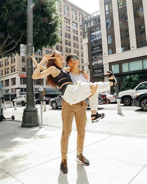 Sean Lew And Kaycee Rice Back Together In Fully Vegan Footwear From