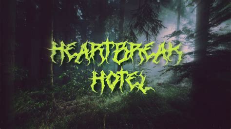 Xxxtentacion Heartbreak Hotel Ep Info Video Youtube