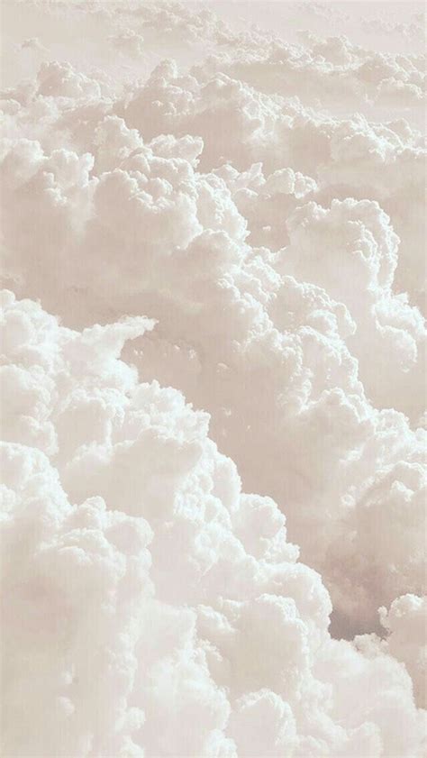By 𝐕 𝐚 𝐧 𝐞. Wallpaper of white textures cloud background. #wallpaper #white #textures #background #cloud ...