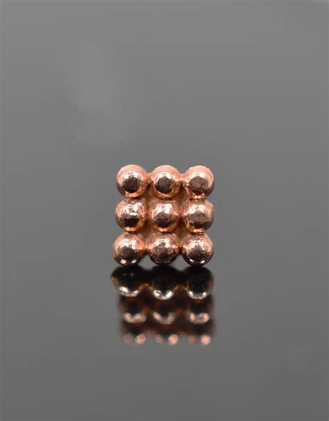 RG Bella Square Large - Enigma Professional Piercing Adams