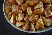 Roasted Russet Potato Recipe - Farmer’s Promise