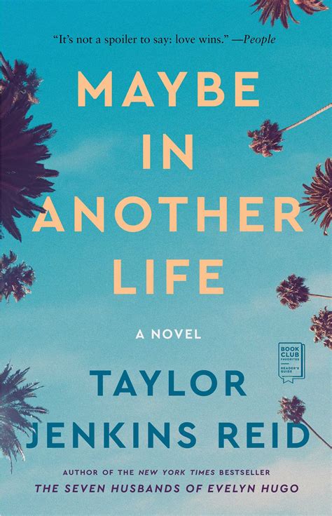 Maybe In Another Life Book By Taylor Jenkins Reid Official