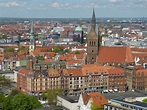 Free photo: Hanover, Lower Saxony, Town Hall - Free Image on Pixabay ...