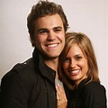 Vampire Diaries' Paul Wesley Talks First Christmas With New Wife Torrey ...