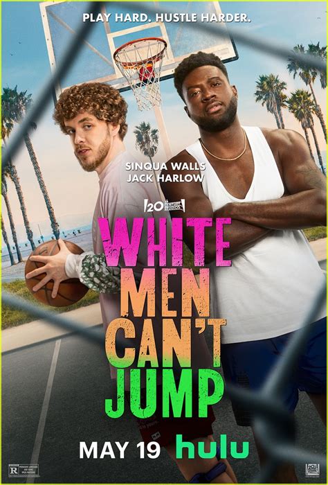 Jack Harlow Makes Movie Debut In Hulus White Men Cant Jump Remake