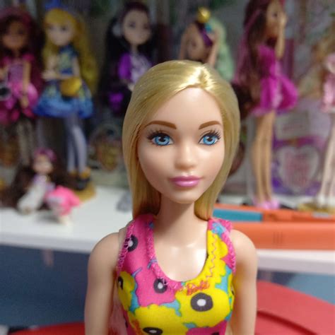 Can You Help Me Id This Barbie Or Head Mold Rbarbie