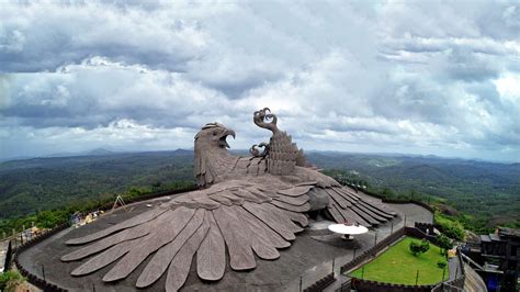 Jatayu Nature Park Travel Guide Kerala Adotrip