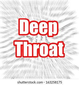 Deep Throat Stock Illustration Shutterstock