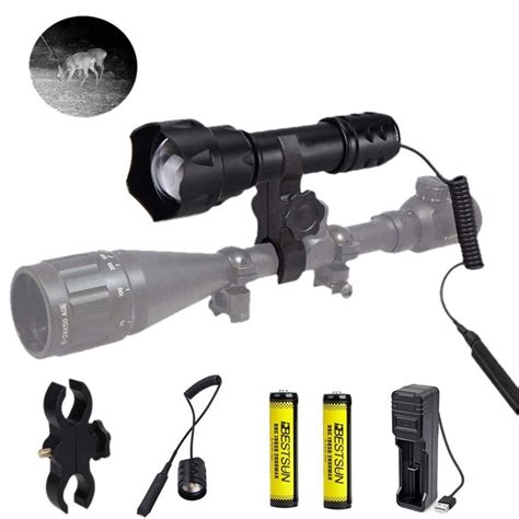 Buy Ir 850nm 38mm Lens Infrared Light Long Range Night Vision