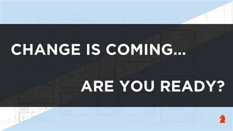 Change Is Comingare You Ready Youtube