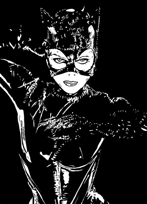 Catwoman By Ladyjart On Deviantart