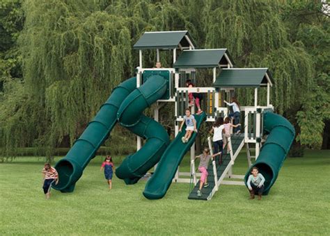 Playsets And Swing Sets For Older Kids Adventure World Play Sets