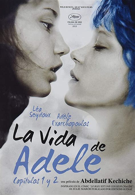 Ver La Vida De Adèle 2013 Online Pelisforte Hd