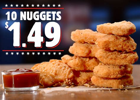 10 piece chicken mcnuggets price