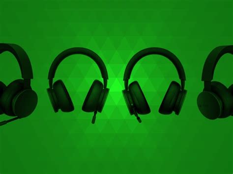 Microsoft Announces New Official Xbox Wireless Headset Thumbsticks