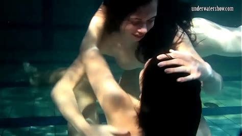 Siskina And Polcharova Are Underwater Gymnasts Xxx Mobile Porno Videos And Movies Iporntv