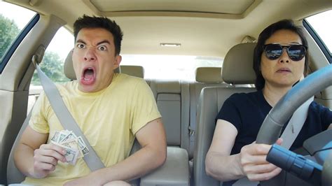 This Guy Hilariously Lip Synching In The Car Is All Of Us