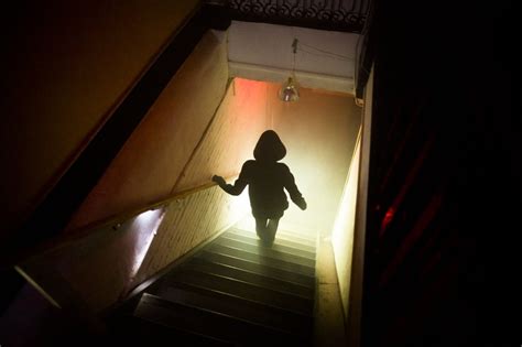 Extreme Haunted Houses Photo Journal Wsj