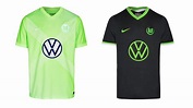 Este es el uniforme del VfL Wolfsburg de la temporada 2020/2021 ...