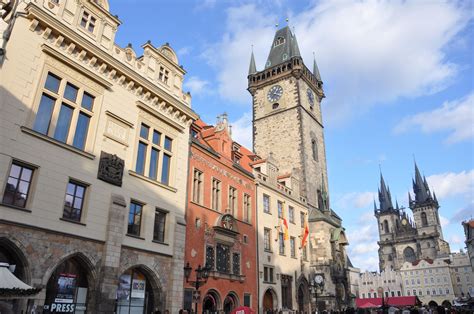 Old Town Hall Prague