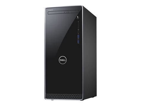 Dell Inspiron 3000 3670 Desktop Computer Intel Core I5 8th Gen I5