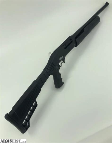 Armslist For Sale New Gforce Gf2p 12 Gauge Twctical Pump Shotgun