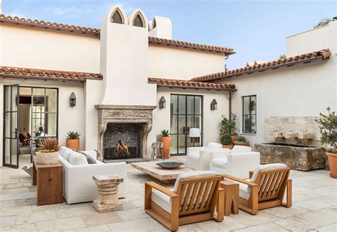 Unbelievably Gorgeous Spanish Colonial Estate In Southern California Spanish Colonial Decor
