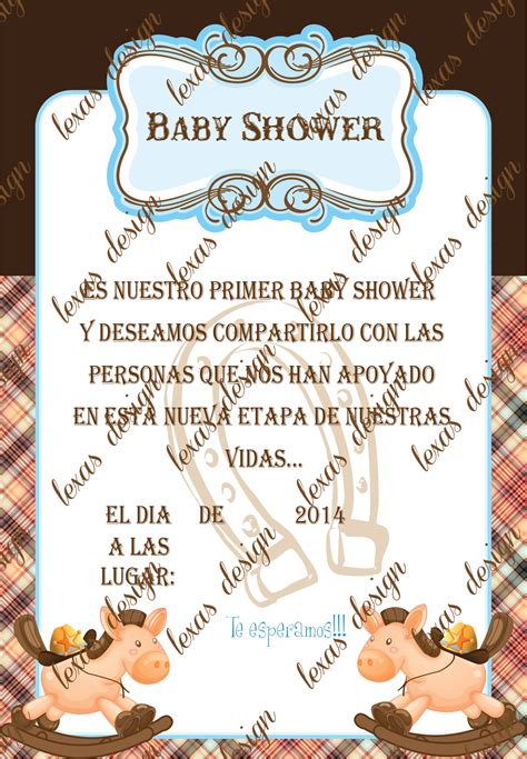 Diseño Grafico Digital Para Fiesta Y Baby