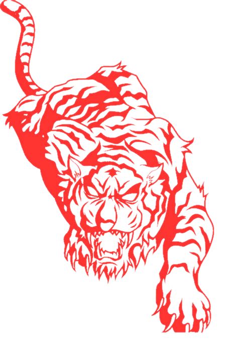 Download Jaguar Panther Sticker Tiger Lion Black Transparent Hq Png