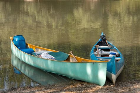 Canoe Camping Heres What You Need To Get Started