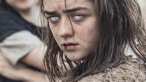 Arya Starks Journey Through Game Of Thrones Rebellious Tomboy To