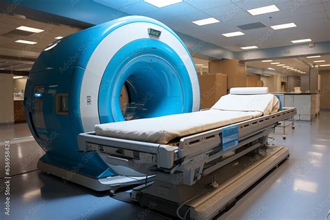 Radiology Department A Department Specializing In Medical Imaging