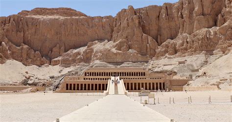 Valley Of The Kings Egypt Tourist Destinations