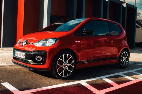 Rejoice The Vw Up Gti Is Back In The Uk Auto Express