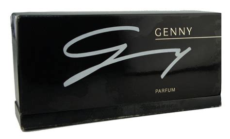 Genny Parfum Parfum Reviews And Perfume Facts