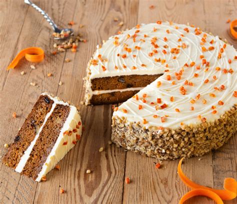 Carrot Cake Whole Sweet Street Desserts