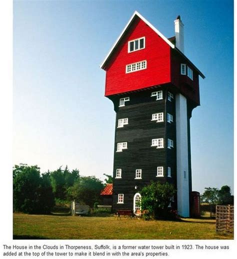 Pics For All 20 Unusual Houses Around The World